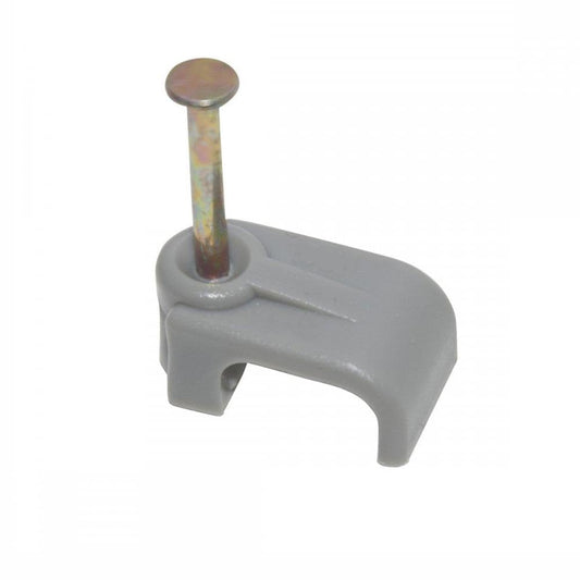 2.5mm c/clips t & e Grey 1406 (Large Letter Rate)