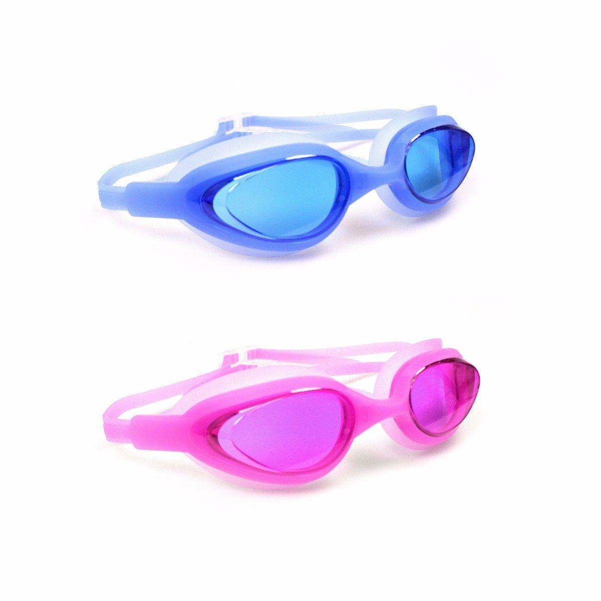 Swimming Goggles Assorted Colours 3458 (Large Letter Rate)