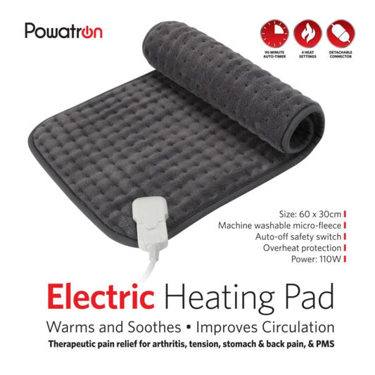 Ultrasonic Welding Electric Heating Pad 60 x 30 cm 4620 (Parcel Rate)