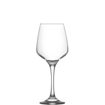 Wine Glasses 400cc Set of 3 LAL592A (Parcel Rate)