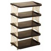 4 Tier Shoe Rack Home Shoe Storage 70375 (Big Parcel Rate)